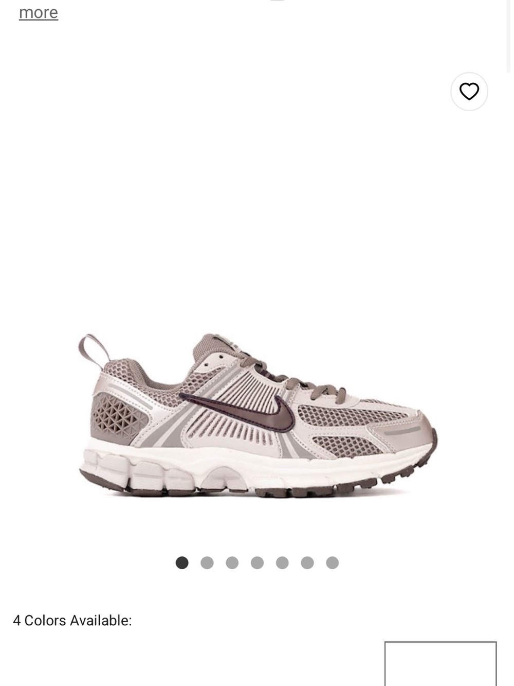 Nike Zoom Vomero 5